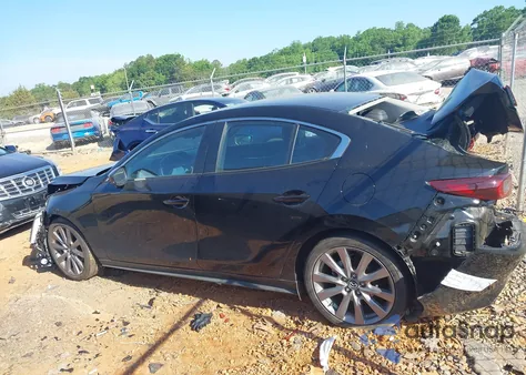 2024 Mazda Mazda3 2.5 S Preferred из США, поврежденный, VIN 3MZBPACM7RM403246